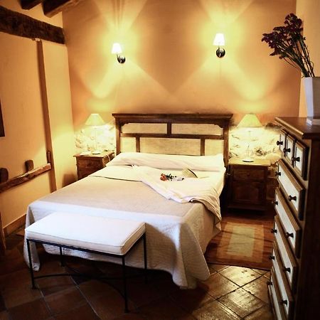 Casona De Espirdo Otel Dış mekan fotoğraf