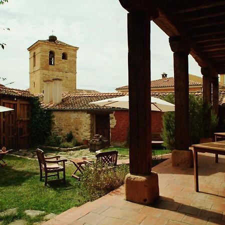 Casona De Espirdo Otel Dış mekan fotoğraf