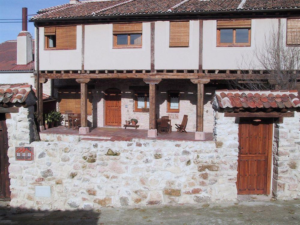 Casona De Espirdo Otel Dış mekan fotoğraf