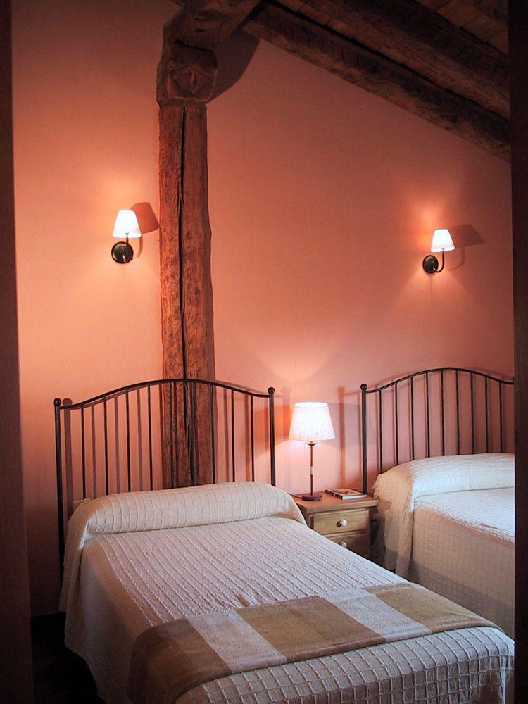 Casona De Espirdo Otel Dış mekan fotoğraf