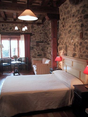Casona De Espirdo Otel Dış mekan fotoğraf