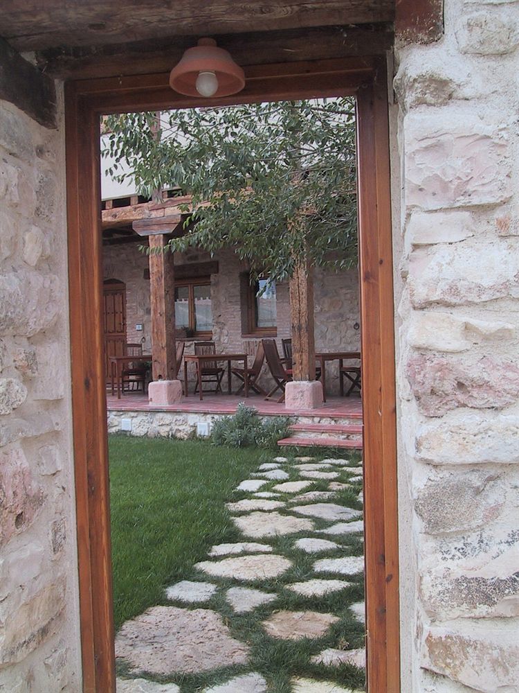 Casona De Espirdo Otel Dış mekan fotoğraf