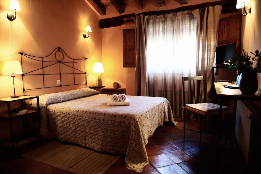 Casona De Espirdo Otel Dış mekan fotoğraf