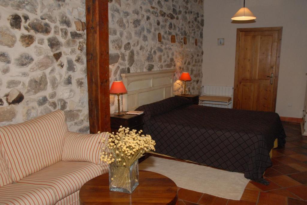 Casona De Espirdo Otel Oda fotoğraf