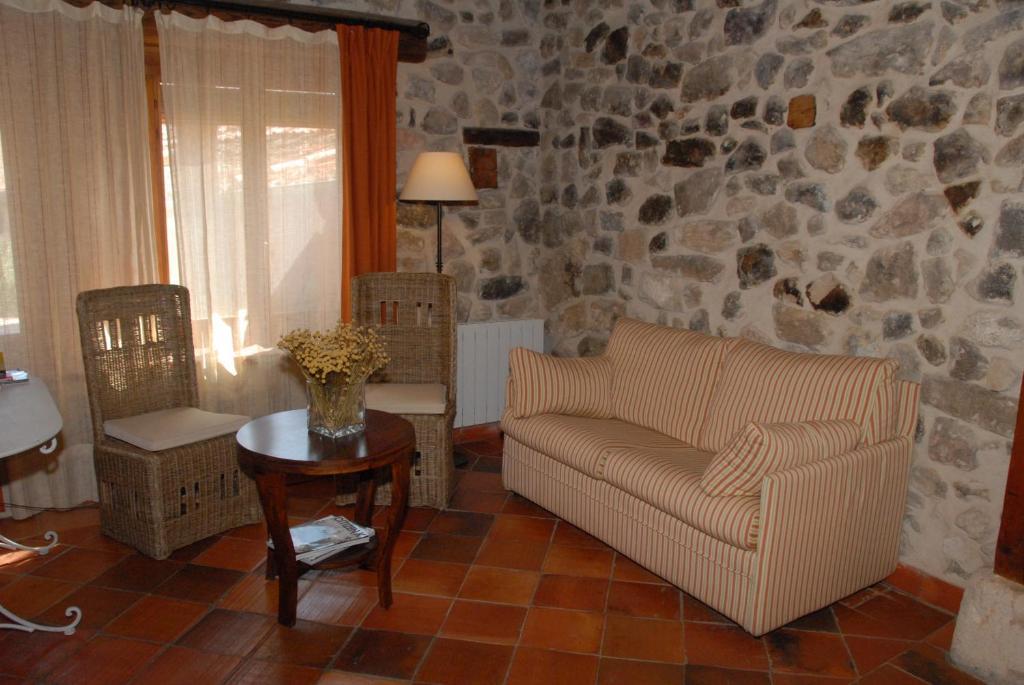 Casona De Espirdo Otel Oda fotoğraf