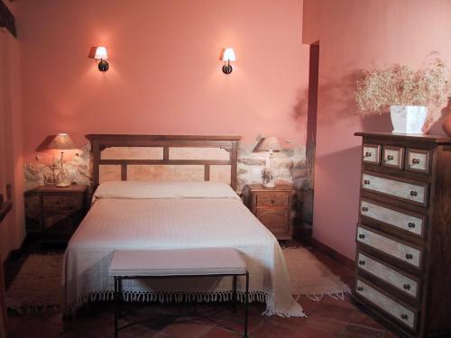 Casona De Espirdo Otel Oda fotoğraf