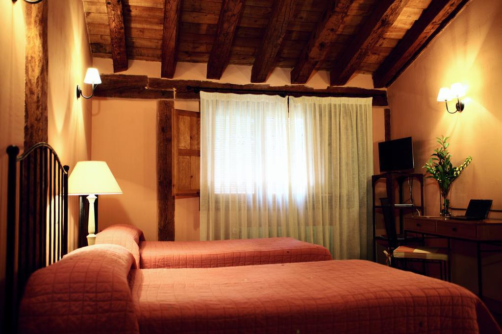 Casona De Espirdo Otel Oda fotoğraf
