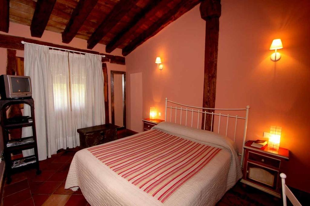 Casona De Espirdo Otel Oda fotoğraf
