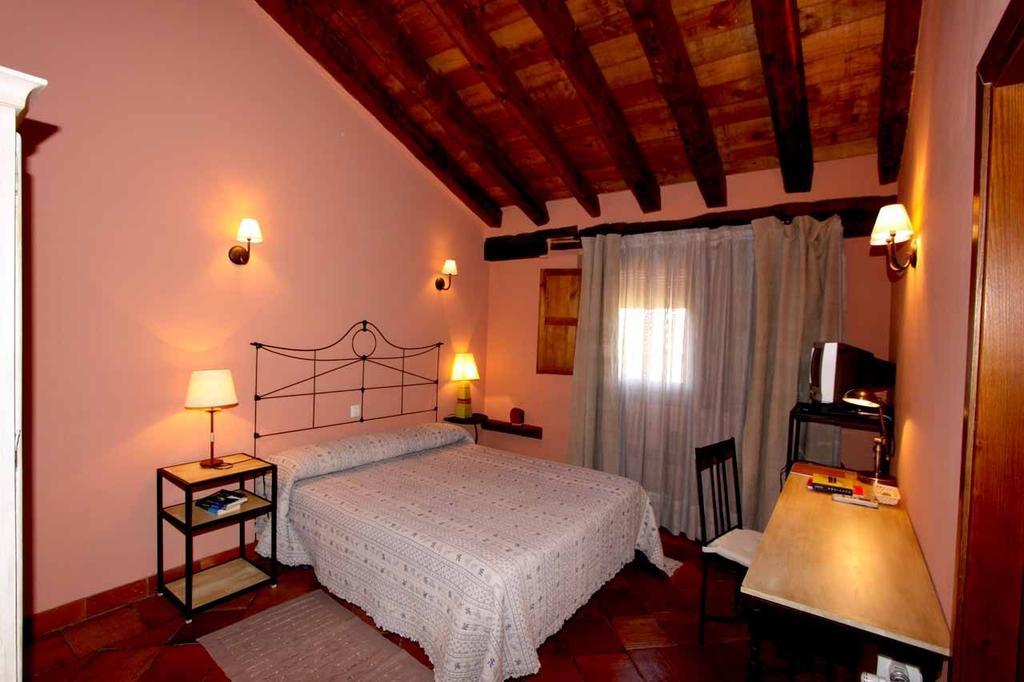 Casona De Espirdo Otel Oda fotoğraf