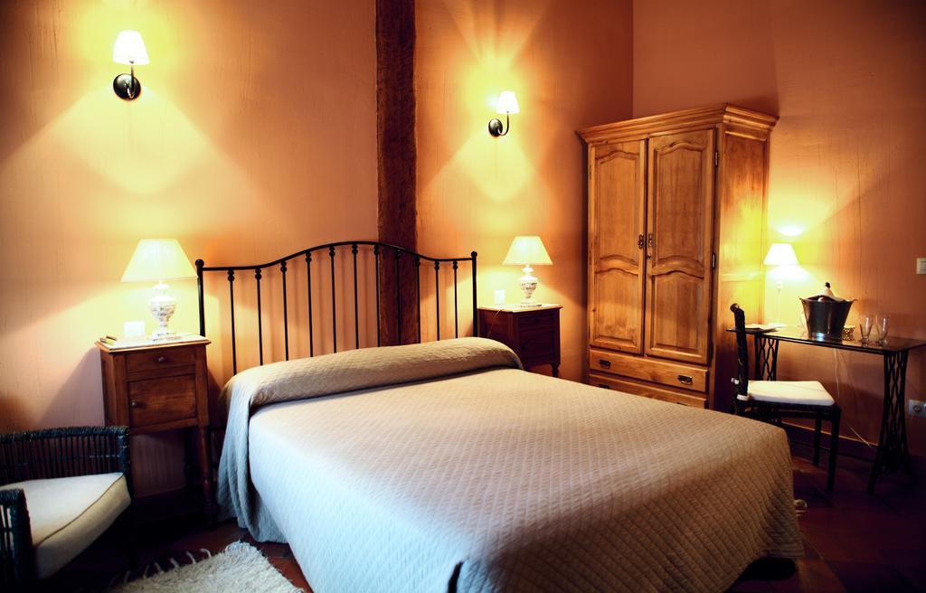 Casona De Espirdo Otel Oda fotoğraf