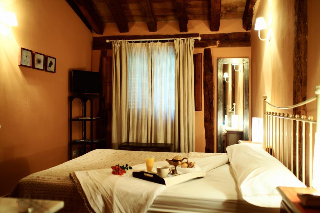 Casona De Espirdo Otel Oda fotoğraf