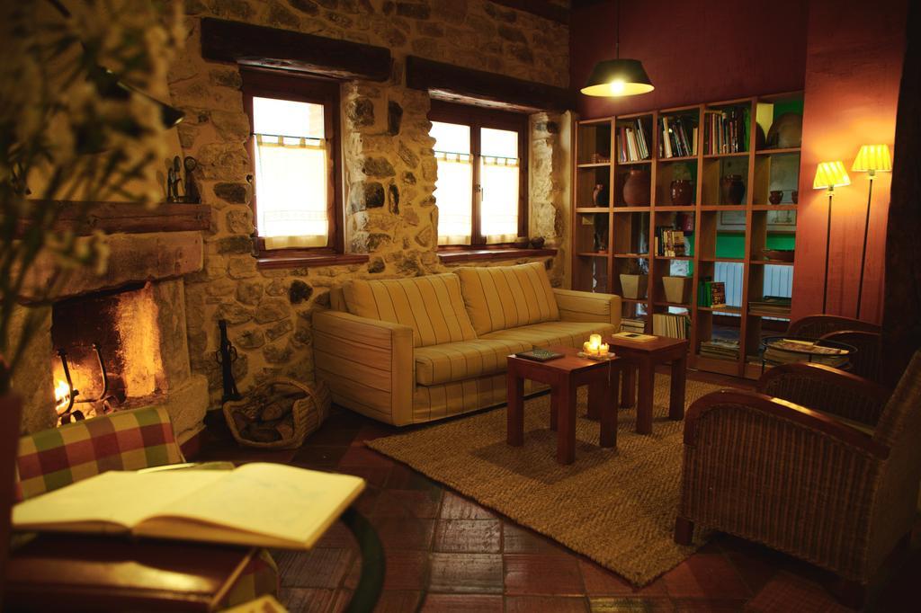Casona De Espirdo Otel Oda fotoğraf